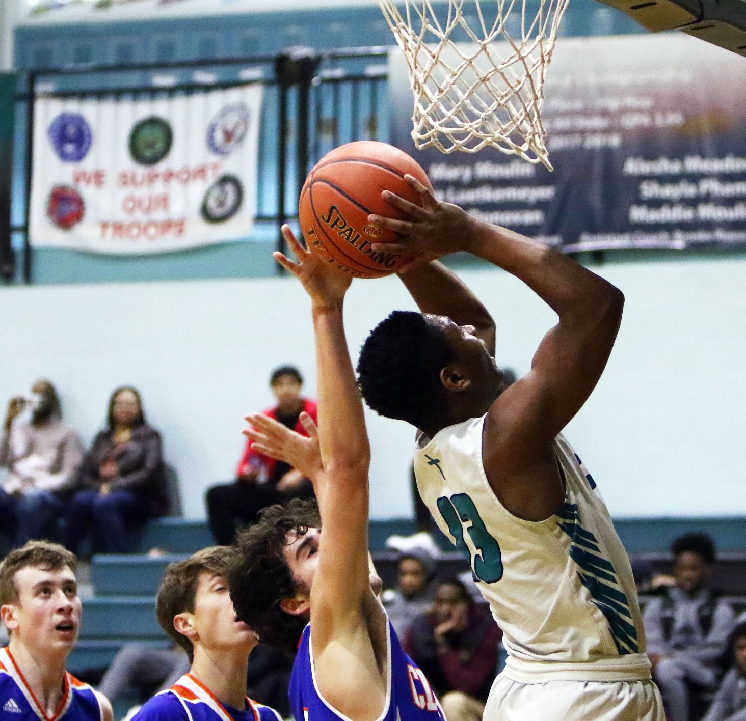O'Fallon Christian 59, Clayton 51